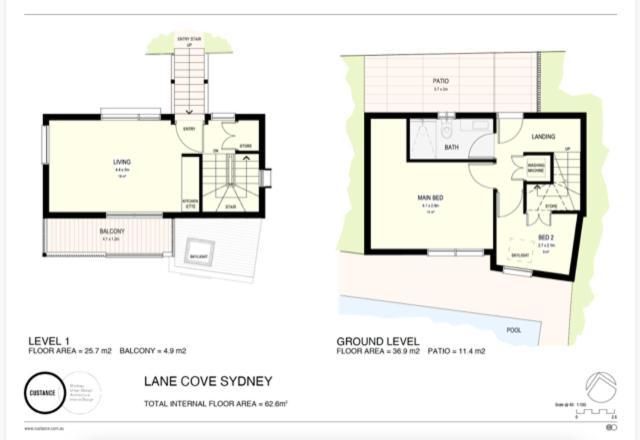 Bushland Setting Close To Sydney Cbd- Stand Alone Apartment Buitenkant foto