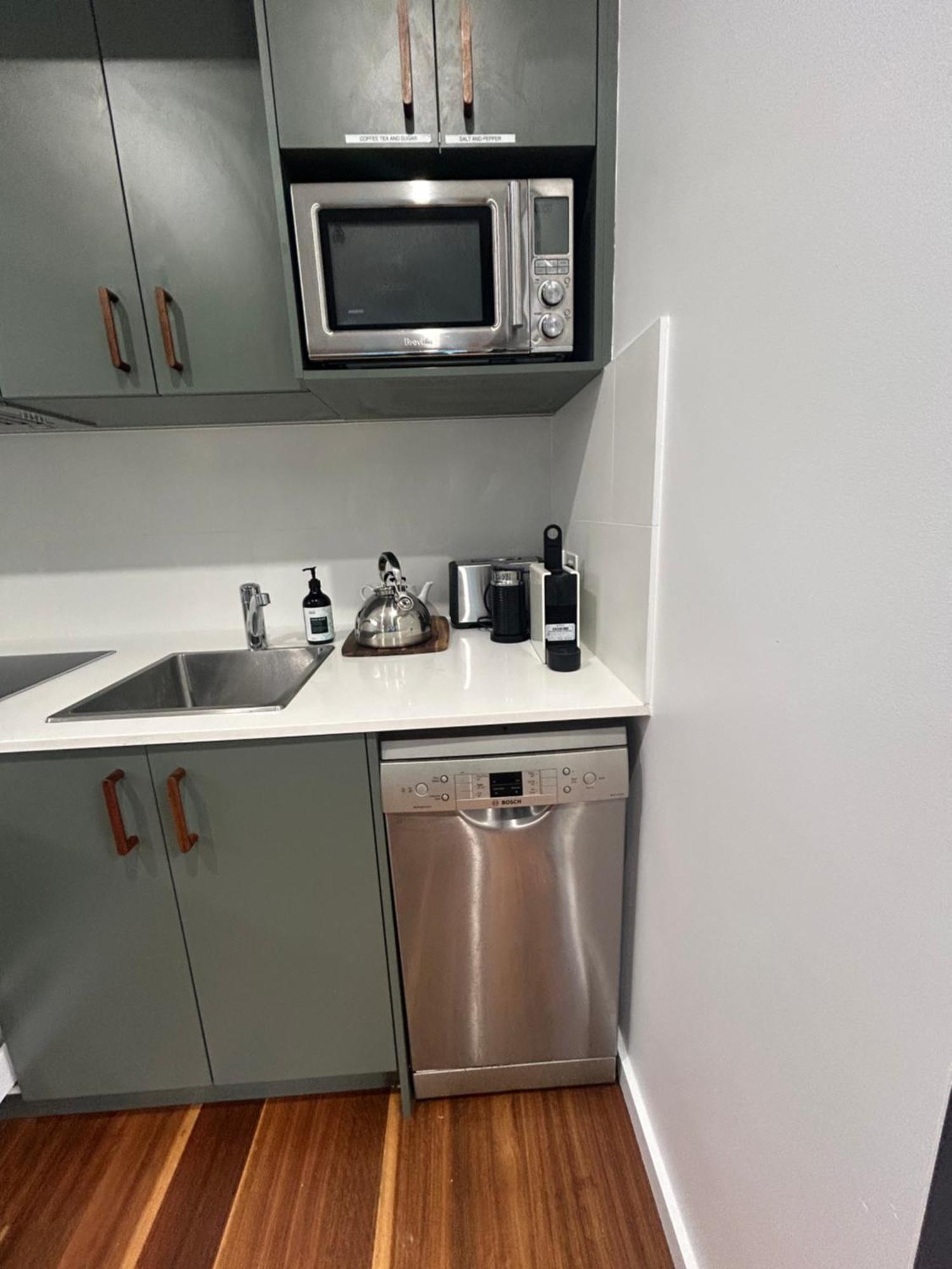 Bushland Setting Close To Sydney Cbd- Stand Alone Apartment Buitenkant foto