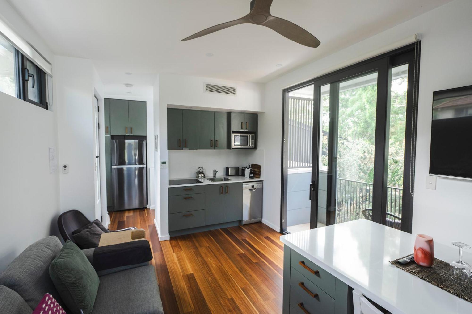 Bushland Setting Close To Sydney Cbd- Stand Alone Apartment Buitenkant foto