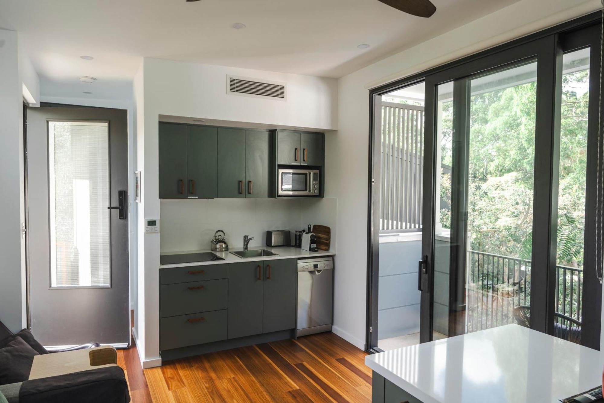 Bushland Setting Close To Sydney Cbd- Stand Alone Apartment Buitenkant foto